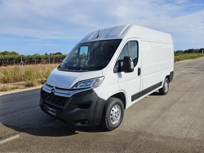 Citroen Jumper 35 BlueHDi 140