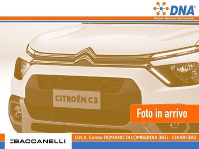 Citroën C3 PureTech 83 S&S Shine Aziendale