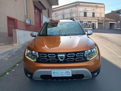 Dacia Duster 1.5 dCi 8V 110 CV 4x2 Prestige