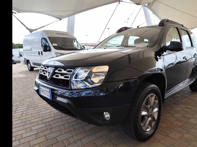 Dacia Duster 1.5 dci Ambiance 4x2 s&s 110cv my17