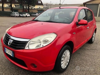 Dacia Sandero 1.4 8V Ambiance usato