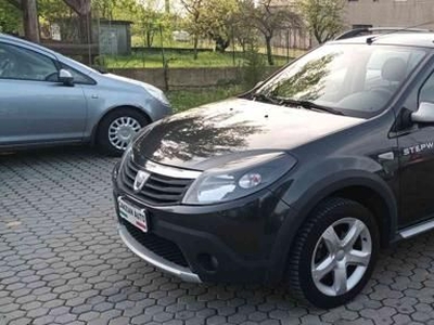 DACIA Sandero Stepway 1.6 8V