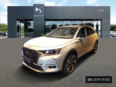 DS 7 Crossback E-TENSE Grand Chic