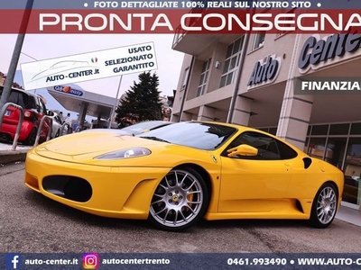 Ferrari F430 4.3 V8 F1 *TAGLIANDATA FERRARI