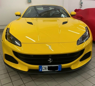 Ferrari Portofino M 3.9 - Giallo Modena