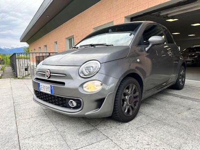 Fiat 500 1.0 Hybrid