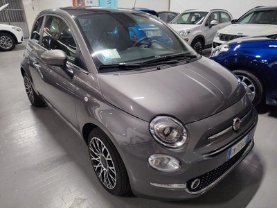 FIAT 500 1.0 Hybrid Dolcevita MY23 SUPERPROMO Elettrica/Benzina