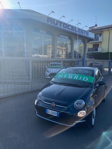 Fiat 500 1.0 Hybrid Dolcevita usato