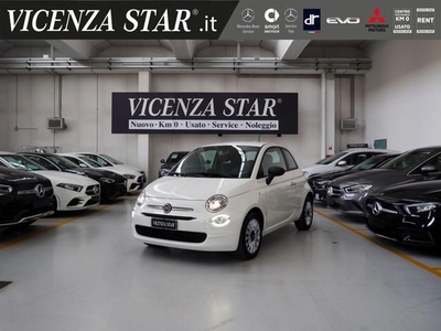 FIAT 500 1.0 Mild Hybrid