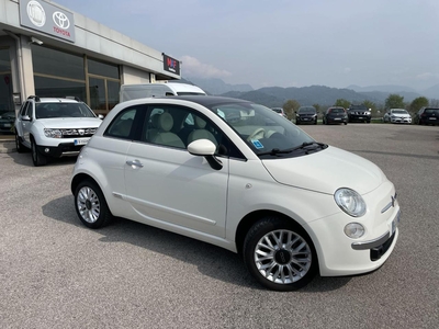 Fiat 500 1.2