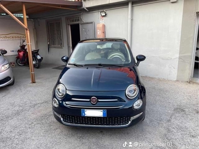 Fiat 500 1.2 EasyPower Lounge