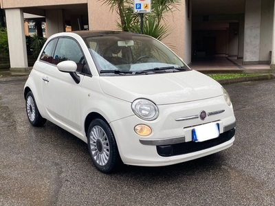 Fiat 500 1.2 GPL nuova NEOPATENTATI