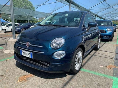 Fiat 500 1.2 lounge 69cv my18