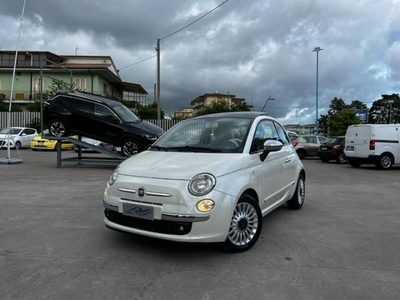 FIAT - 500 - 1.3 Multijet 16V 95CV Lounge