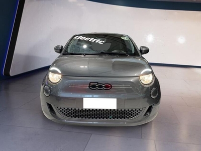 Fiat 500 500 elettrica La Nuova 500 Serie1 La Nuova 500