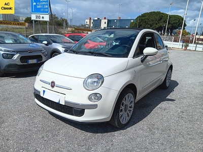 Fiat 500 C Cabrio 1.2 (69 cv)