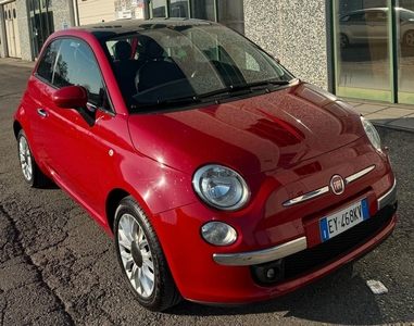 FIAT 500 NEOPATENTATI