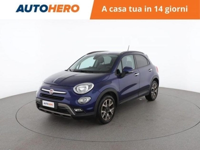 Fiat 500X 1.6 MultiJet 120 CV Cross Usate