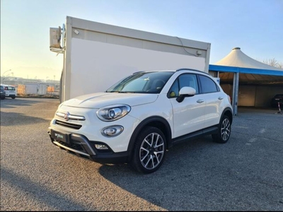 Fiat 500X 2.0 MultiJet 140 CV 4x4 Cross usato