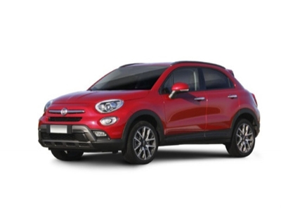 Fiat 500X 500 X 2015 500X 1.3 mjt Cross 4x2 95cv