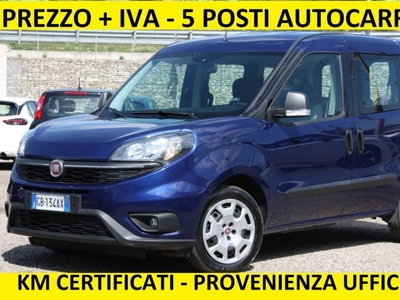 Fiat Doblò 1.6 MJT 120CV