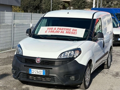 Fiat Doblo 70 kW