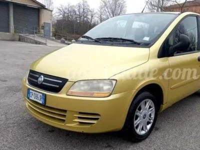 Fiat Multipla 1.6 16V Natural Power Active usato