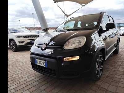 Fiat Panda 1.0 firefly hybrid City Life s&s 70cv 5p.ti