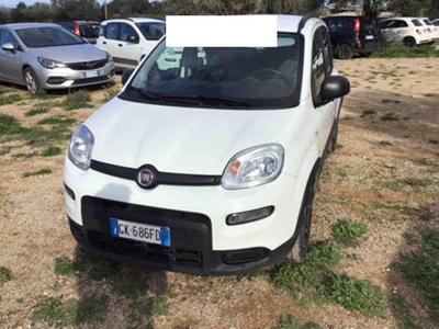 FIAT PANDA 1.0 FireFly S&S Hybrid City Life