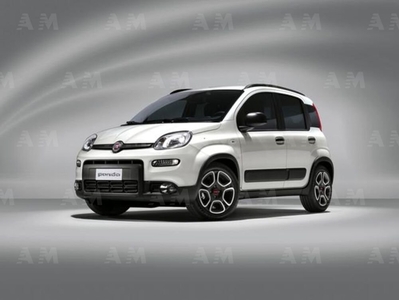 Fiat Panda 1.0 FireFly S&S Hybrid City Life nuovo