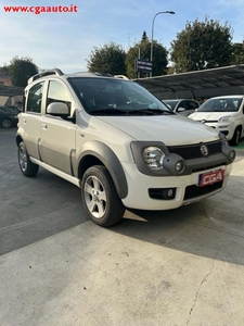 Fiat Panda 1.3 MJT 16V 4x4 Cross usato