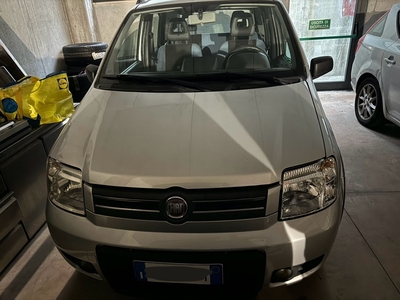 Fiat Panda 1.3 MJT 16V 4x4 PERFETTA