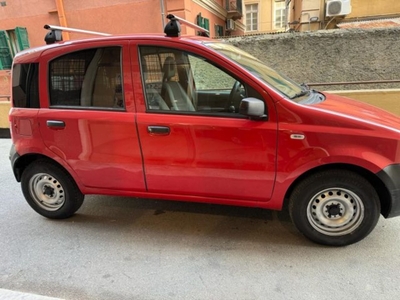 Fiat Panda 1.3 MJT Van Active 2 posti usato