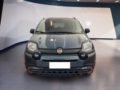 Fiat Panda III 2021 1.0 firefly hybrid City Cross s&s 70cv 5p.ti Usate