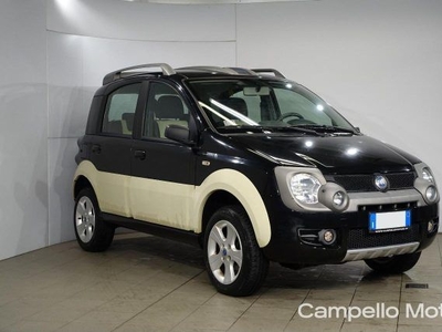 FIAT Panda Panda 4X4 1.3 MJT Cross