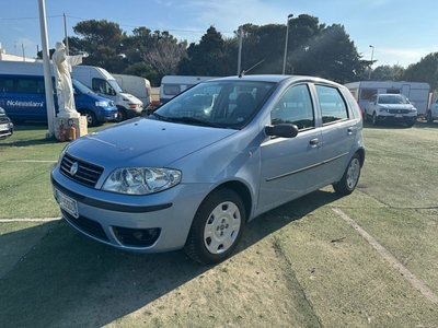 Fiat Punto 1.2 5 porte Active Natural Power