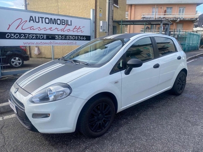 Fiat Punto 1.3 MJT