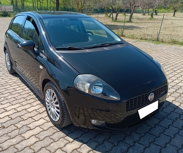 Fiat Punto 1.6 MULTIJET 120CV Emotion
