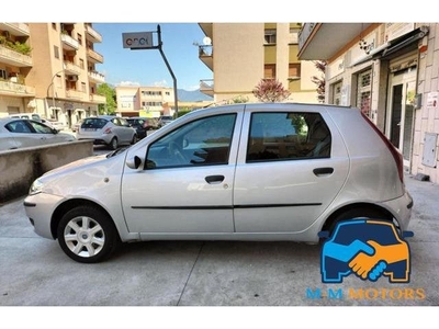 FIAT PUNTO Classic 1.2 5p 60 cv UNICO PROPRIETARIO