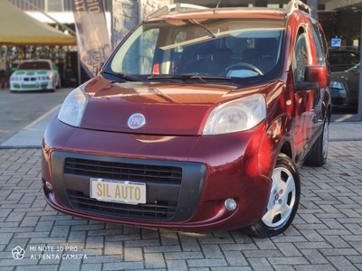 Fiat Qubo 1.3 MJT 95 CV / EURO 5