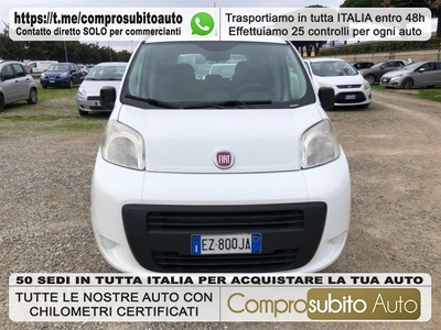 FIAT Qubo 1.4 8V 77 CV Active Natural Power