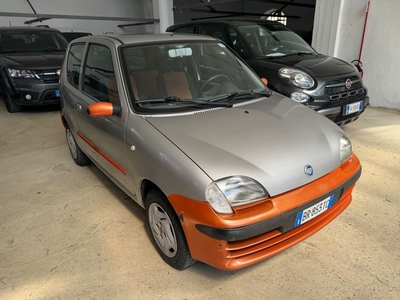 Fiat Seicento 1.1i Benz ADATTA PER NEOPATENTATI