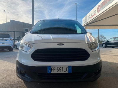 FORD COURIER 1500TDCI 75CV UNICO PROPRIETARIO