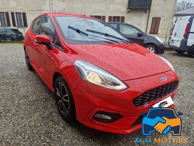 FORD FIESTA 1.0 Ecoboost 125 CV 5 porte ST-Line