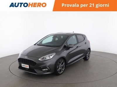 Ford Fiesta 1.0 Ecoboost 125 CV DCT ST-Line Usate