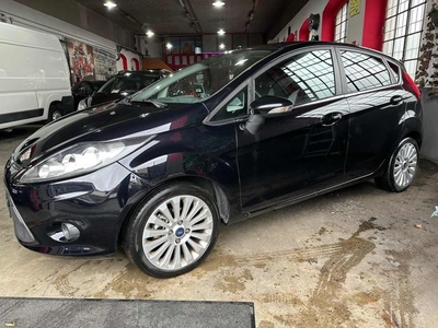 FORD Fiesta 1.4 96CV aut. 5 porte Titanium Benzina