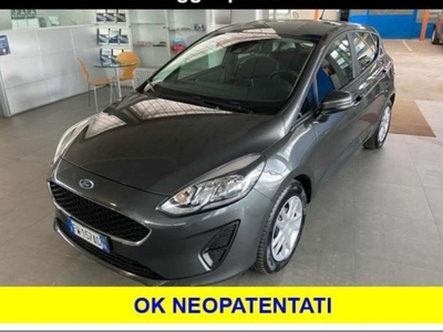 Ford Fiesta 1.5