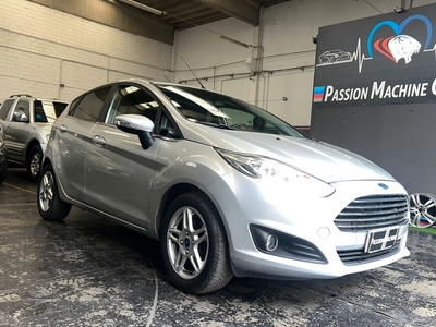 Ford Fiesta GPL 1.4 Titanium anche in comode rate