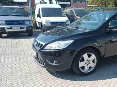 FORD Focus 1.6 TDCi SW MOTORE FUMA MOLTO