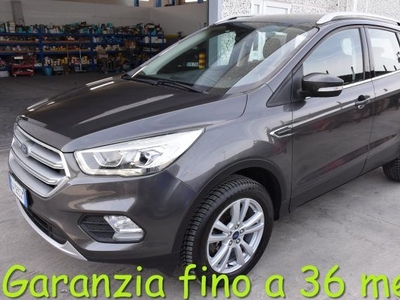 FORD Kuga 2.0 TDCI 120 CV S&S 2WD Powershift Business *Navi*